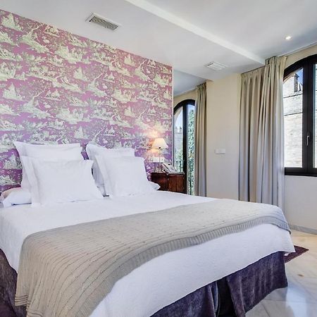 Suites Murillo Alcazar Sevilla Exterior foto